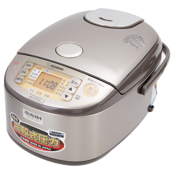 象印压力IH电饭锅NP-HTH10C-XJ - 电饭锅\/电饭