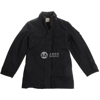 苏格兰飞人专柜正品外套10146106 - 棉衣\/男士