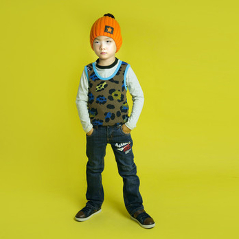 儿童保暖内衣加绒加厚 <em>男童</em>女童保暖<em>背心 </em>儿童