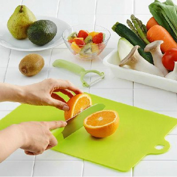 家适宝 日式厨房用品可弯曲抗菌耐磨软性分类