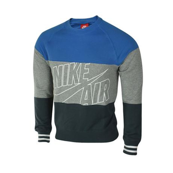 耐克Nike 男子 运动卫衣套头衫 547116-436 - 卫