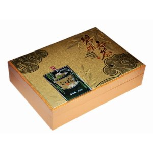知福 碧螺春 绿茶 礼盒 200g - 绿茶\/茶叶\/零食特