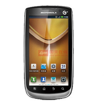 摩托罗拉MT870 Android 2.3 智能手机 - 手机\/手