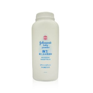 Johnson强生婴儿玉米爽身粉200g - 痱子粉\/爽身
