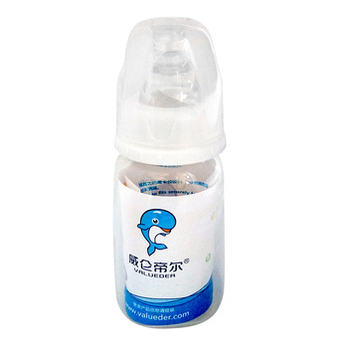 威仑帝尔PP013标口径方形PP奶瓶150ml - 奶瓶