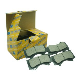 BK高性能陶瓷刹车前片AF2867【国产汉兰达、