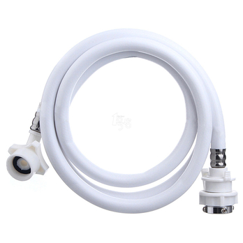 雨花泽 通用型 全自动洗衣机进水管带钢头 ML