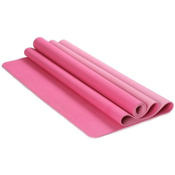 IKU 183MM*122MM双人环保瑜伽垫 6MM特宽