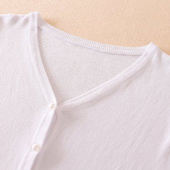 艾依娅 秋冬装女装韩版 新品<em>薄款冰丝长袖</em>针织