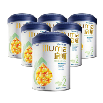 香港代购惠氏启赋牌子好不好 惠氏启赋2段900