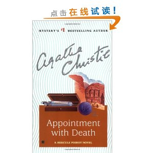 Appointment with Death - 恐怖\/惊悚小说\/小说\/图