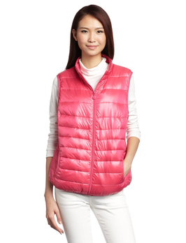 bosideng <em>波司登 女式 羽绒马甲</em> - 羽绒服/女士上