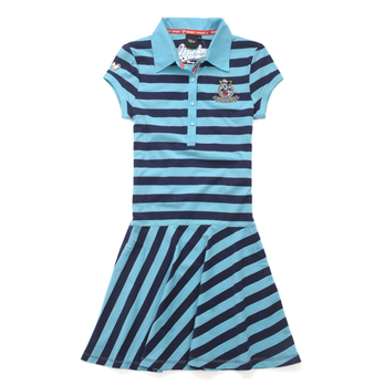 迪士尼<em>女子网球裙</em>女上装DSFW330527 - 女士