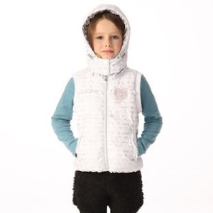 arsnoo 阿思诺 女童羽绒服马甲背心 AR102 珍