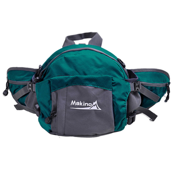 犸凯奴 可放单反可放数码8l户外双肩包单肩包腰