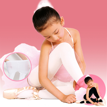 女童<em>连裤袜</em>儿童打底袜裤春夏秋款纯棉舞蹈袜宝