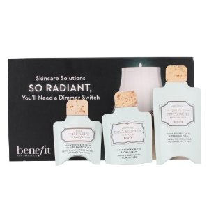 <em>Benefit贝玲妃亮女焕采</em>保湿体验装(三重防晒清