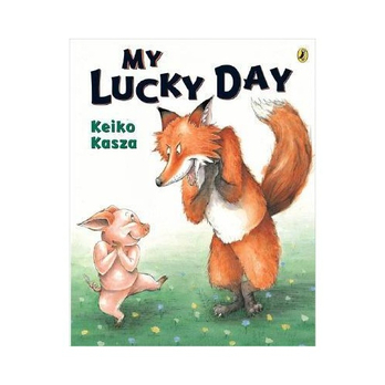 【预订】My Lucky Day - 其它小说\/小说\/图书音