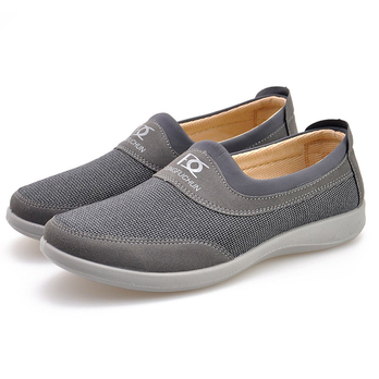 东福春 网面舒适品牌男鞋 男款网球鞋 运动休闲