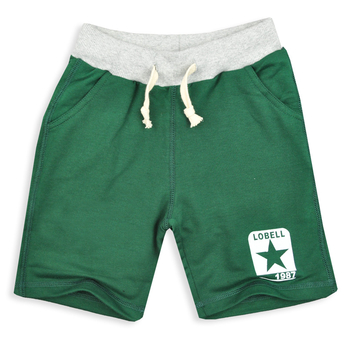 乐背尔 2013新款潮<em>夏装男</em>童装中大童裤子<em>运动</em>