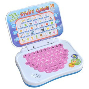 小皇帝 中英文儿童迷你早教学习机MZ87977 -