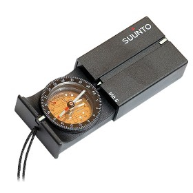 SUUNTO(颂拓) 指南针-MB-6 Expiorer Mirror C