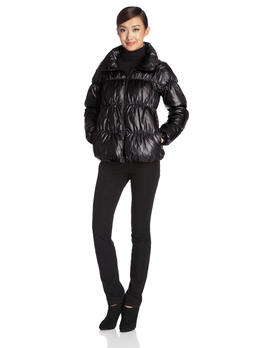 Esprit <em>埃斯普利特</em>女式 <em>羽绒服</em> JC1834 - <em>羽绒服</em>