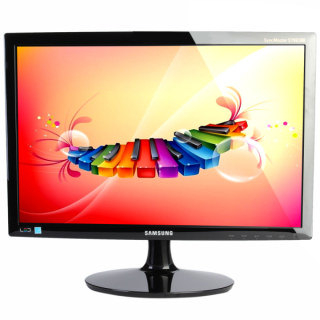 三星S19B300NW - 液晶显示器\/电脑配件\/电脑