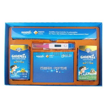 GoldMax 高培 钙油同补 (0-3岁) - 婴幼儿营养品