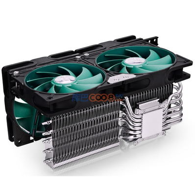 九州风神(DEEPCOOL)显卡散热器 Dracula(被