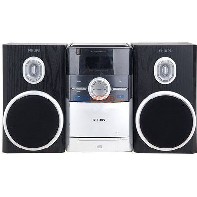 飞利浦(PHILIPS)微型Hi-Fi系统音响 MC147\/93