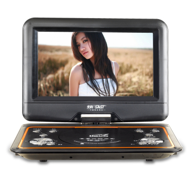 先科FL-128D 移动电视DVD EVD高清液数字晶