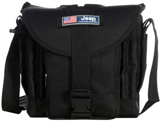 JEEP SLR-006数码摄影单肩包(黑色)(适用:单反