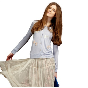 妖精的口袋 elfsack 风的名字 2012春夏新品 金