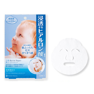 日本mandom曼丹+barrier