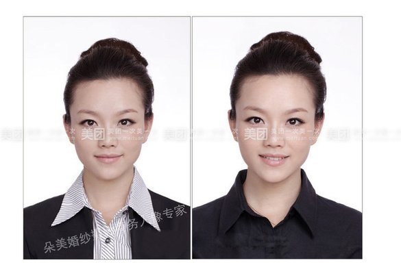 完美证件照组合,提供免费WiFi