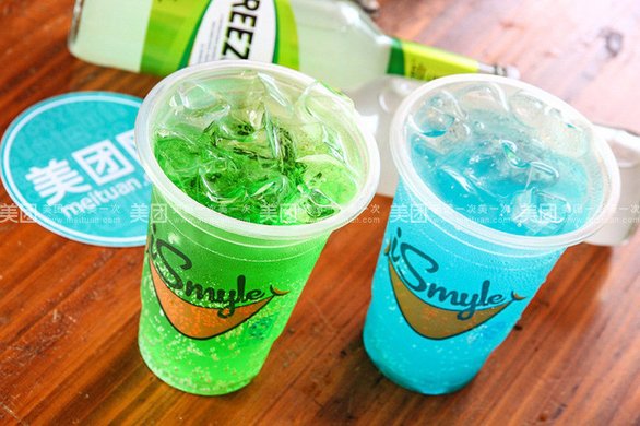 创意特调饮品,建议1人使用,提供免费WiFi