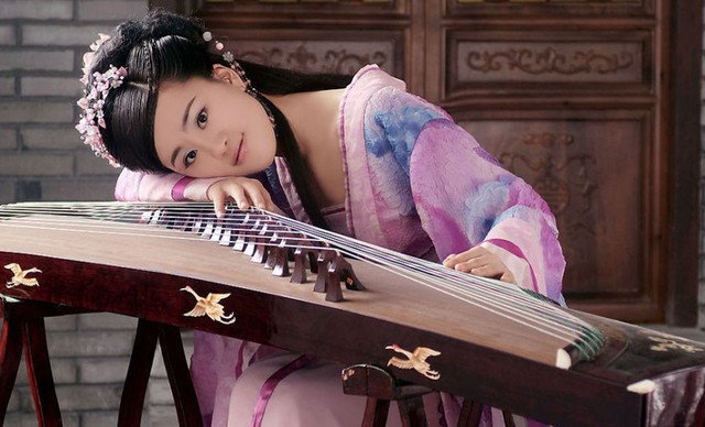 古筝艺术培训单次券1次,提供免费WiFi【5.6折