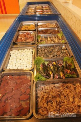 【贵池区】【多推宫】池州店单人自助绿地!尚品荐美食晚餐济南图片