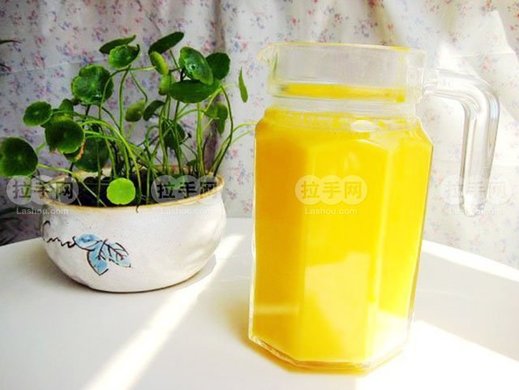 奶香南瓜汁1杯,限量200张,免费WiFi,奶味香浓