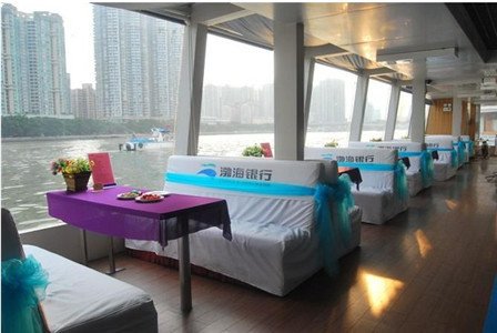 夜游船票1张!无需提前预约,随到随游,无天气及