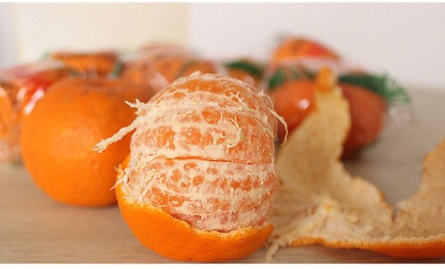 永鹏芦柑1箱,仅限自提