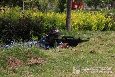 真人CS套餐!体验真实的枪林弹雨吧,邀约好友一