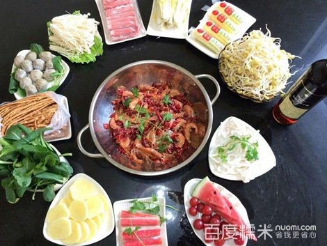 潘集分店4-6人餐!优质食材,精心烹制,独特的配美食齿图片