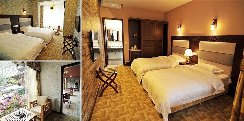 【峨眉山报国寺,驴友好选择】仅198元,原价68