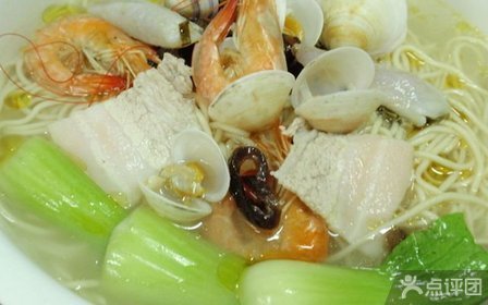 山东东营美食海鲜_海鲜美食图片_北海外沙海鲜美食岛(4)