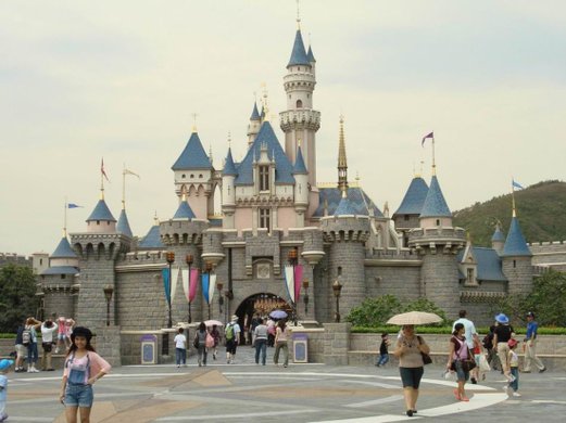 香港迪士尼乐园一日游团购,旅游酒店,深圳旅游