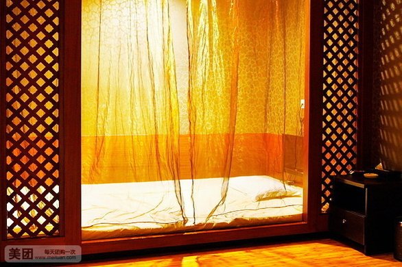 日式按摩套餐,提供免费WiFi