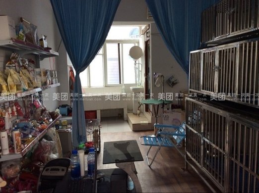 小狗单洗1次,提供免费WiFi