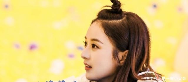 赵丽颖疑恋情曝光,不是林更新也不是吴亦凡,而